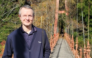 A photo of myself