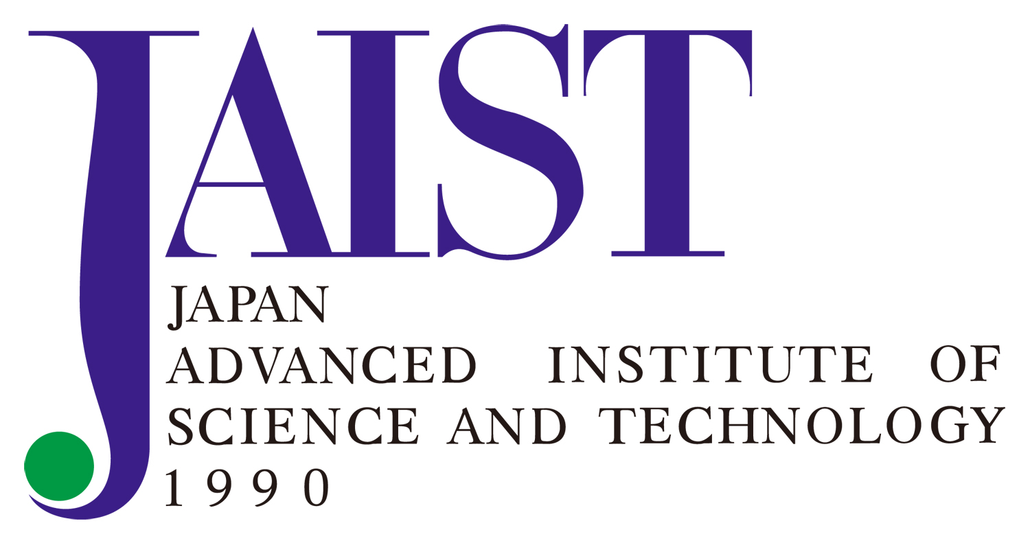 JAIST logo