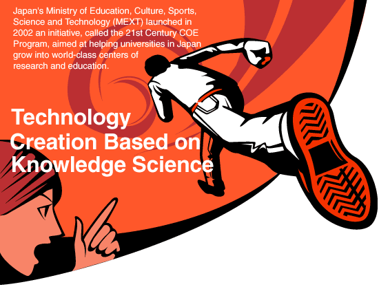 Technology Creation Based on Knowledge Science