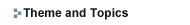 Theme and Topics