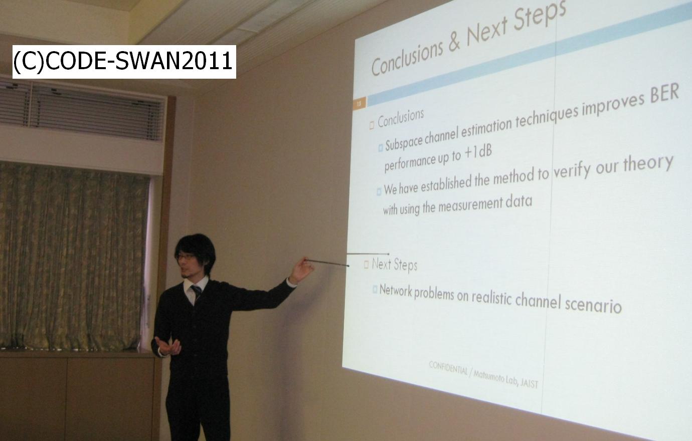 Takano is in Action