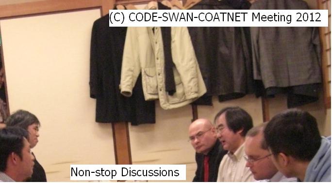 In the discussion time