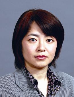 永井 由佳里