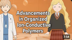 organized polyelectrolytes