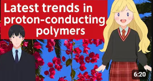 proton conductive polymers
