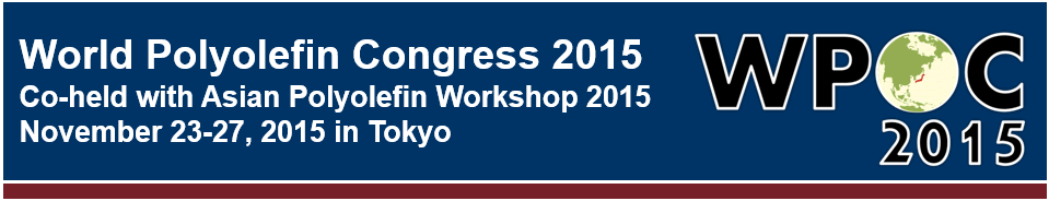 World Polyolefin Congress 2015