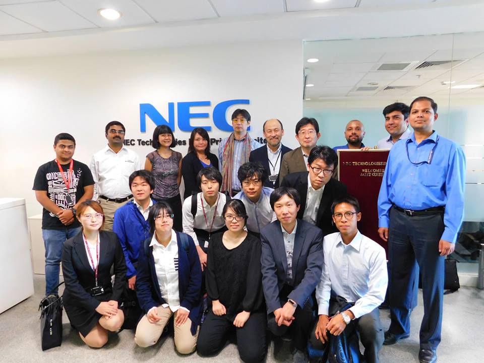 NEC Technologies India Pvt. Ltd.