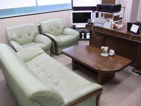 Counseling Room