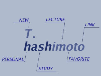 T.Hashimoto map