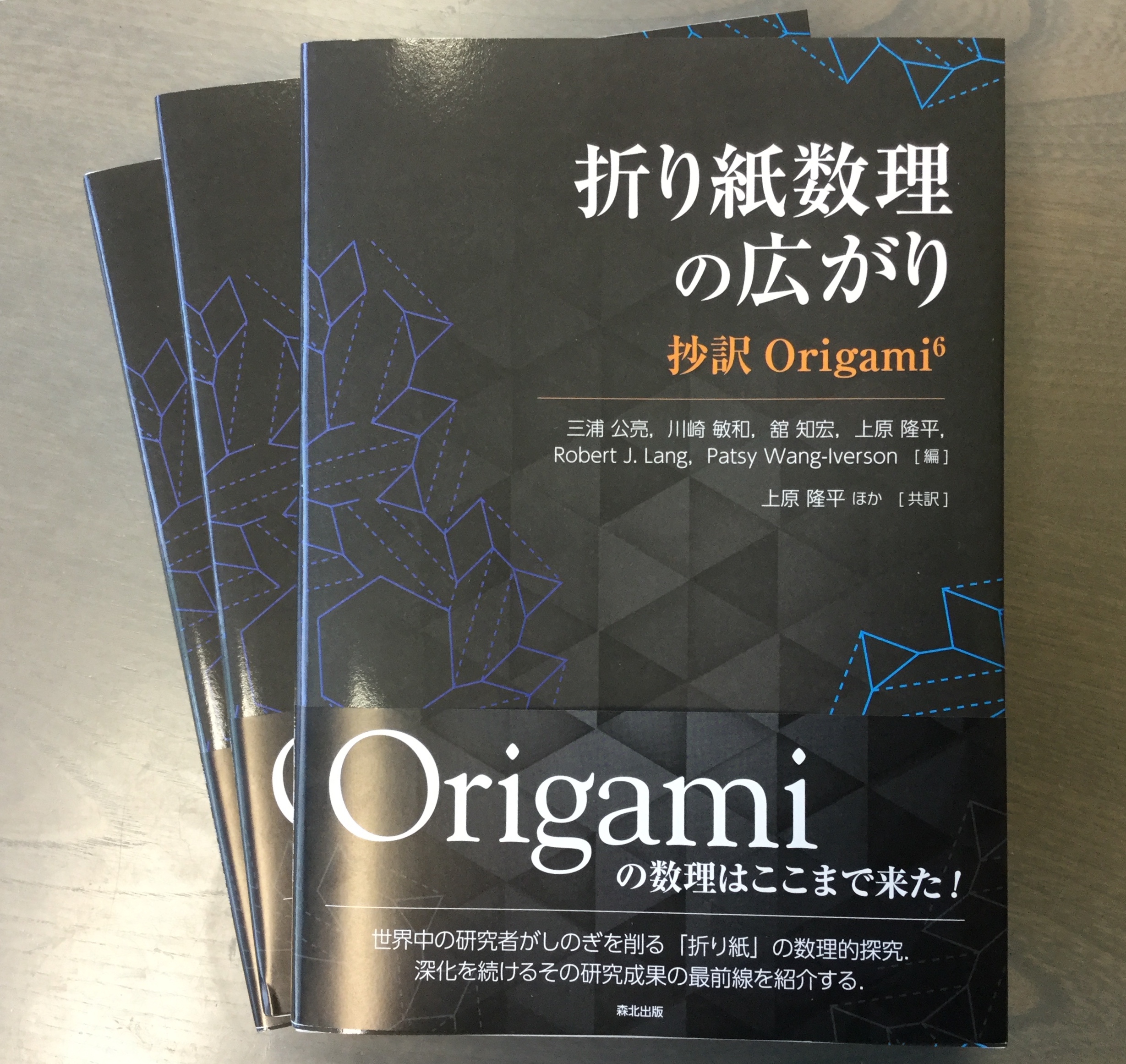 Origami/Puzzle/Polyhedra