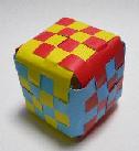 Checkerboard Cube