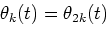 \begin{displaymath}\tilde{f}(a,b)=\frac{1}{\sqrt{\vert a\vert}}\int_{-\infty}^\infty
f(t)\overline{\psi\left(\frac{t-b}{a}\right)}dt,
\end{displaymath}