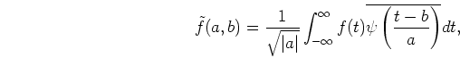 $\overline{\psi}$