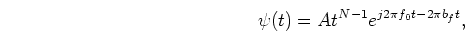 $a=\alpha^p,
-\frac{K}{2} \leq p \leq \frac{K}{2},\alpha=10^{2/K}$