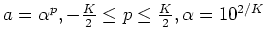 $p,q\in {\bf {Z}}$