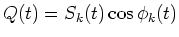 $y(t)=\cot\theta_k(t)$