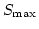 $S_{\max}$