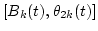 $\theta_{1k}(t)=0$