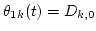 $-\pi/2 \leq D_{k,0} \leq \pi/2$