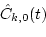 \begin{displaymath}\hat{C}_{k,1}=\mathop{\arg\max}_{\hat{C}_{k,0}-P_k\leq C_{k,1...
...\vert\hat{A}_k\vert\vert \vert\vert\hat{\hat{A}}_k\vert\vert},
\end{displaymath}
