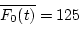 \begin{displaymath}\sqrt{\frac{1}{W}\sum_{\omega}^{W}\left(20\log_{10} \frac{\tilde{F}_1(\omega)}{\tilde{\hat{F}}_1(\omega)}\right)^2},
\end{displaymath}