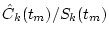 $D_k(t)=\int D_{k,0}(t)dt$