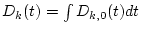 $\displaystyle {\bf {F}}_m{\bf {x}}_m+{\bf {G}}_m{\bf {w}}_m \qquad \mbox{(state)},$