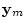 $\displaystyle \hat{\bf {\Sigma}}_{m\vert m-1}-{\bf {K}}_m {\bf {H}}_m \hat{{\bf {\Sigma}}}_{m\vert m-1}$