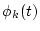 $\hat{f}_2(t)$