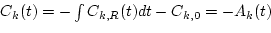 \begin{displaymath}\hat{\hat{A}}_k(t)=\frac{1}{N_{F_0}} \sum_{\ell\in {\bf{L}},\ell \not=k} \frac{\hat{A}_{\ell}(t)}{\Vert\hat{A}_\ell(t)\Vert},
\end{displaymath}