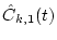 $\theta_{2k}(t)=\theta_k(t)+\theta_{1k}(t)$