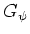 $G_{\psi}$