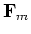 ${\bf {F}}_m$