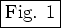 \fbox{Fig. 1}