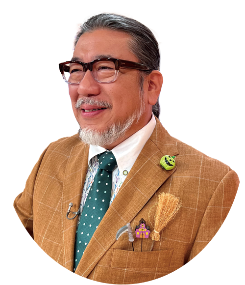 越前屋 俵太 氏