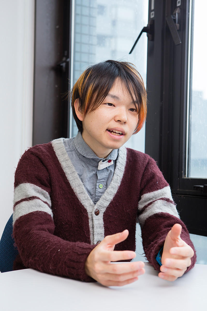 沼野剛志　知識科学研究科