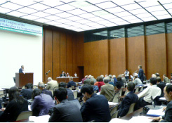 The First World Congress of the International Federation for Systems Research Photo