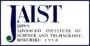 JAIST logo