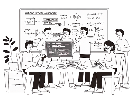 Community Illustration