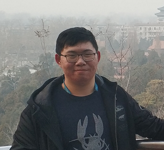 WANG Weixu