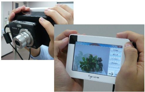 composition assist camera