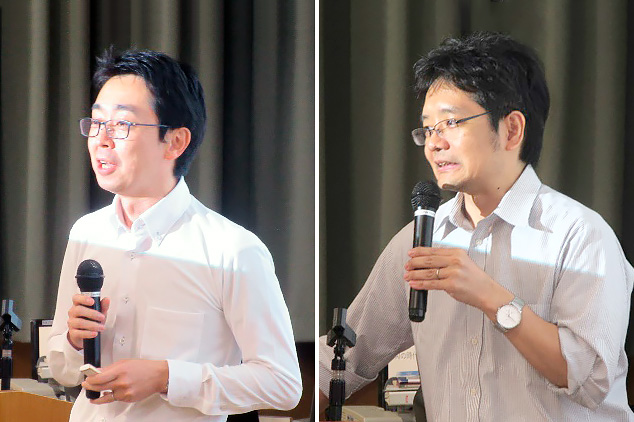株式会社GenesisAI 代表取締役 今井翔太氏