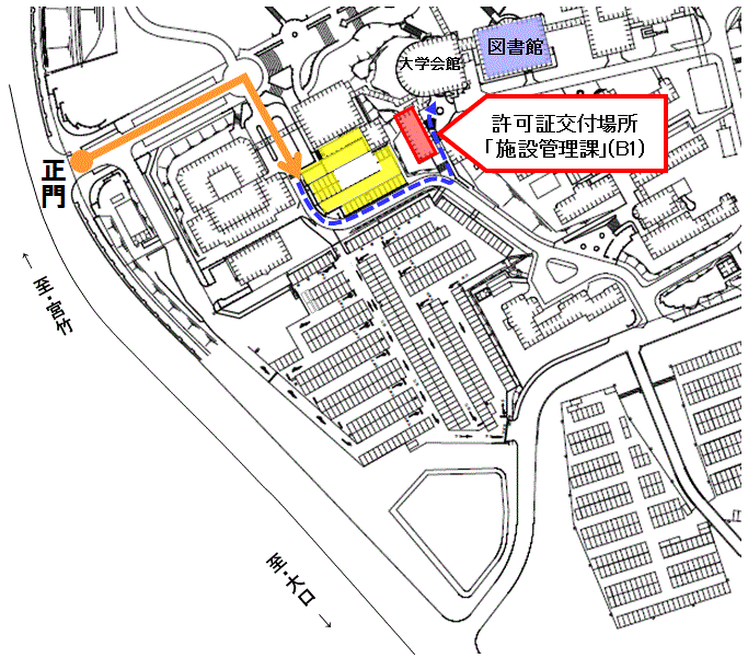 Parking Map
