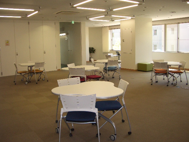 Group Study Space 1