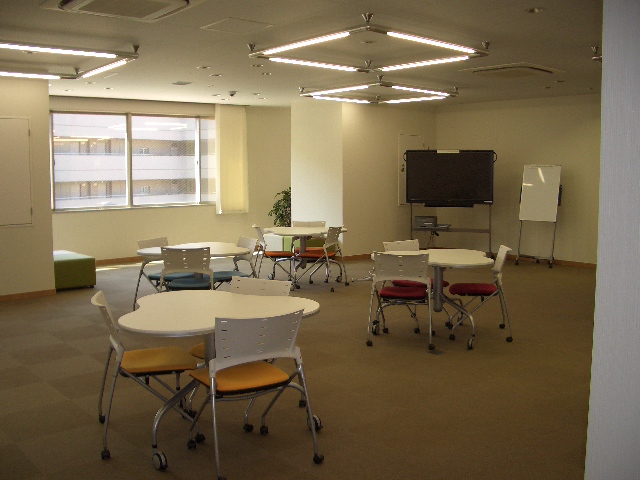 Group Study Space 2