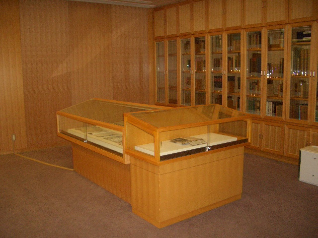 Rare Books Room 2