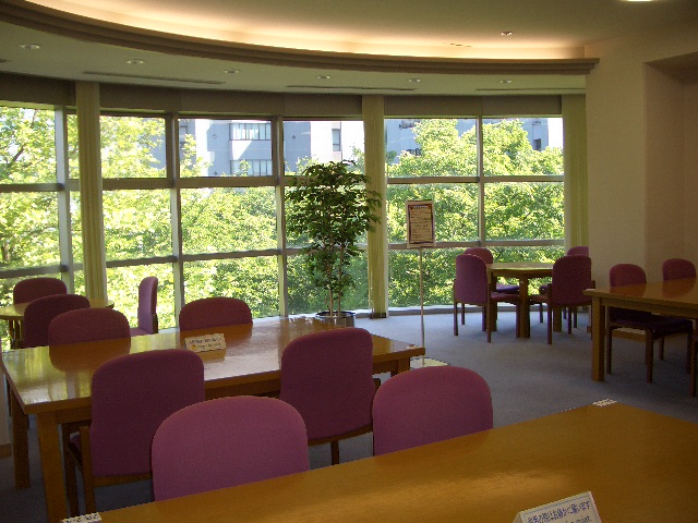 Reading Room