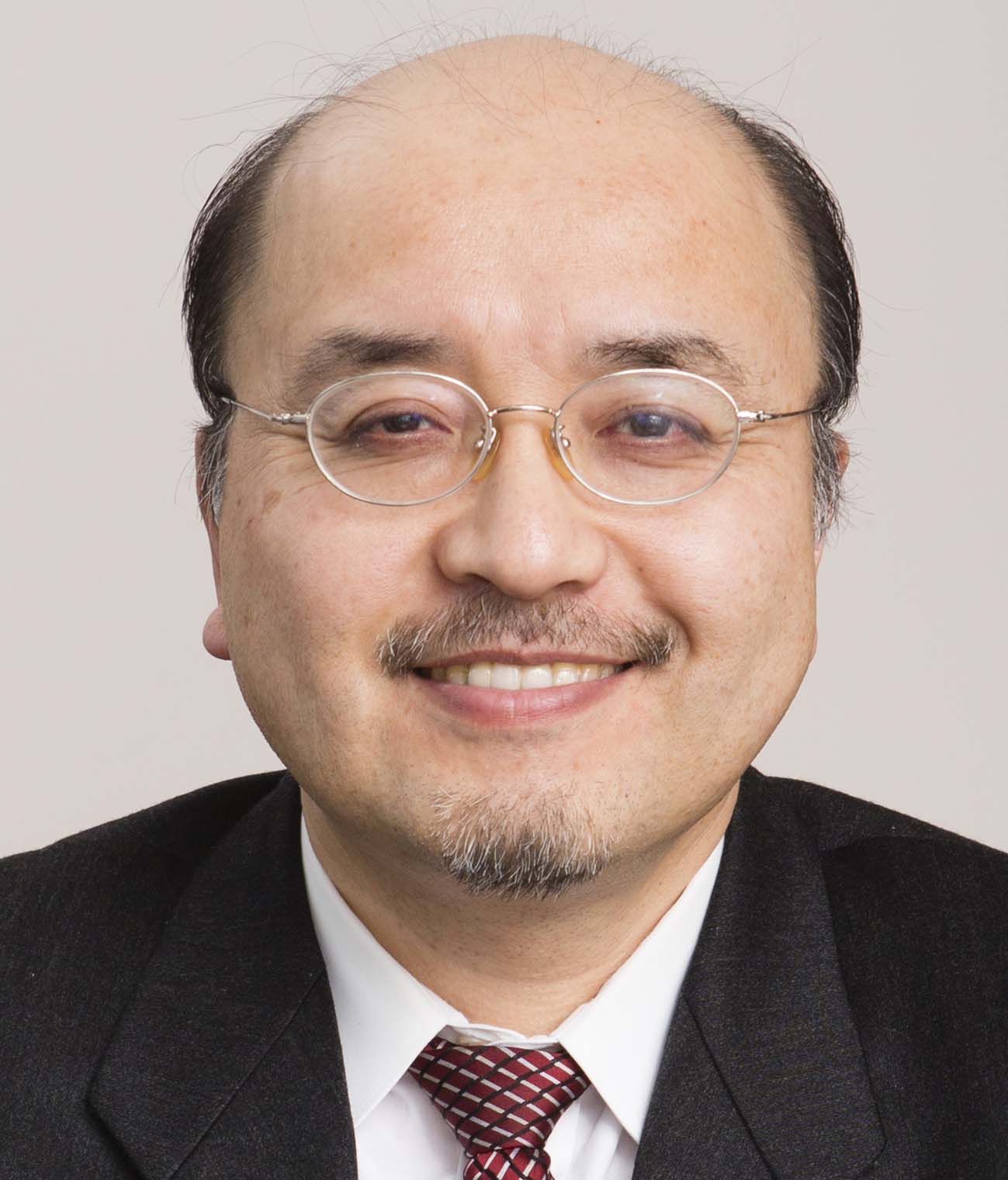 Prof. Toshifumi TSUKAHARA