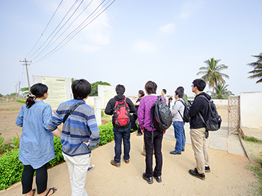 2/28（土）インド文化研修の様子