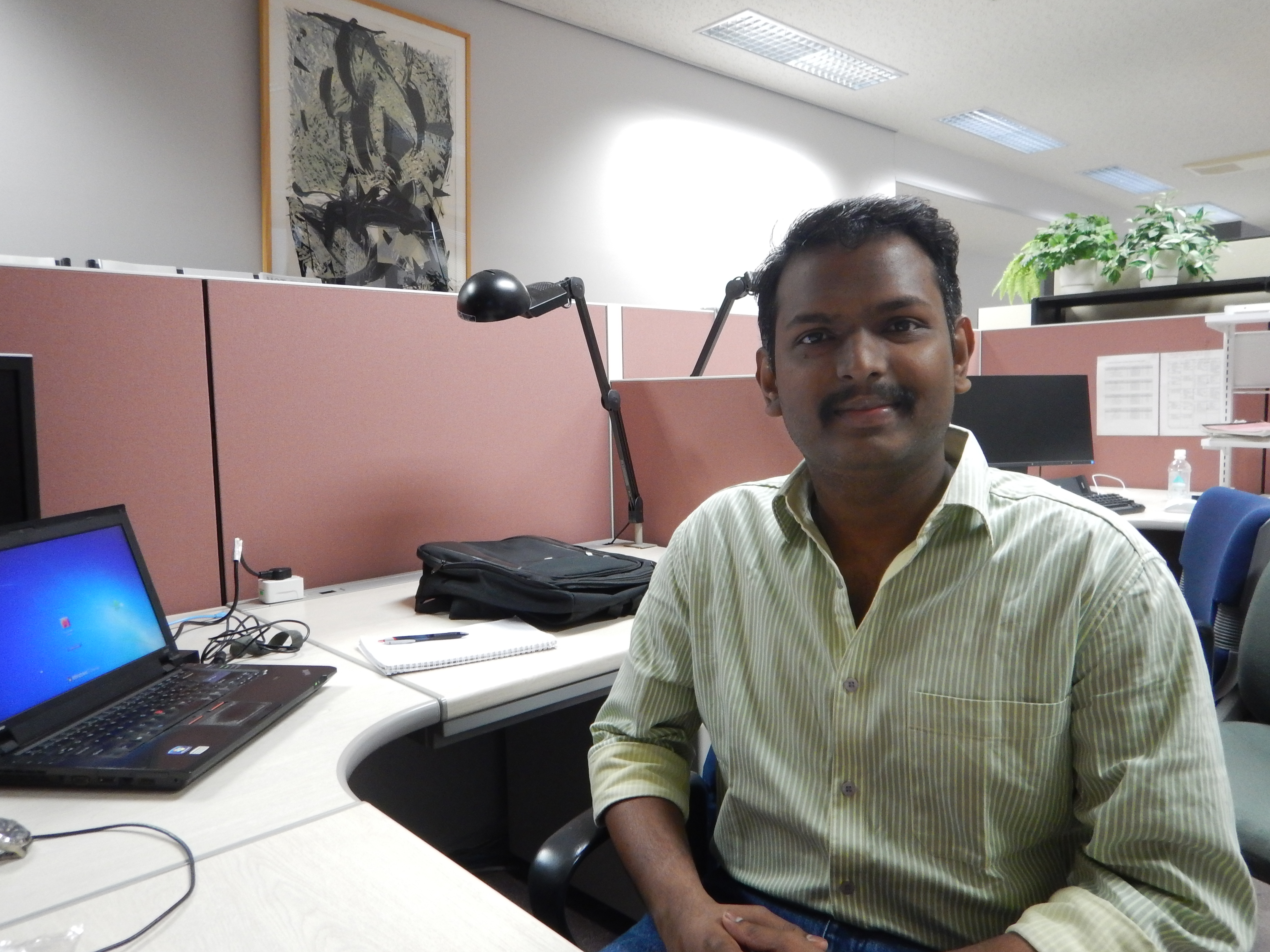 Mr. Srigowtham Arunagiri